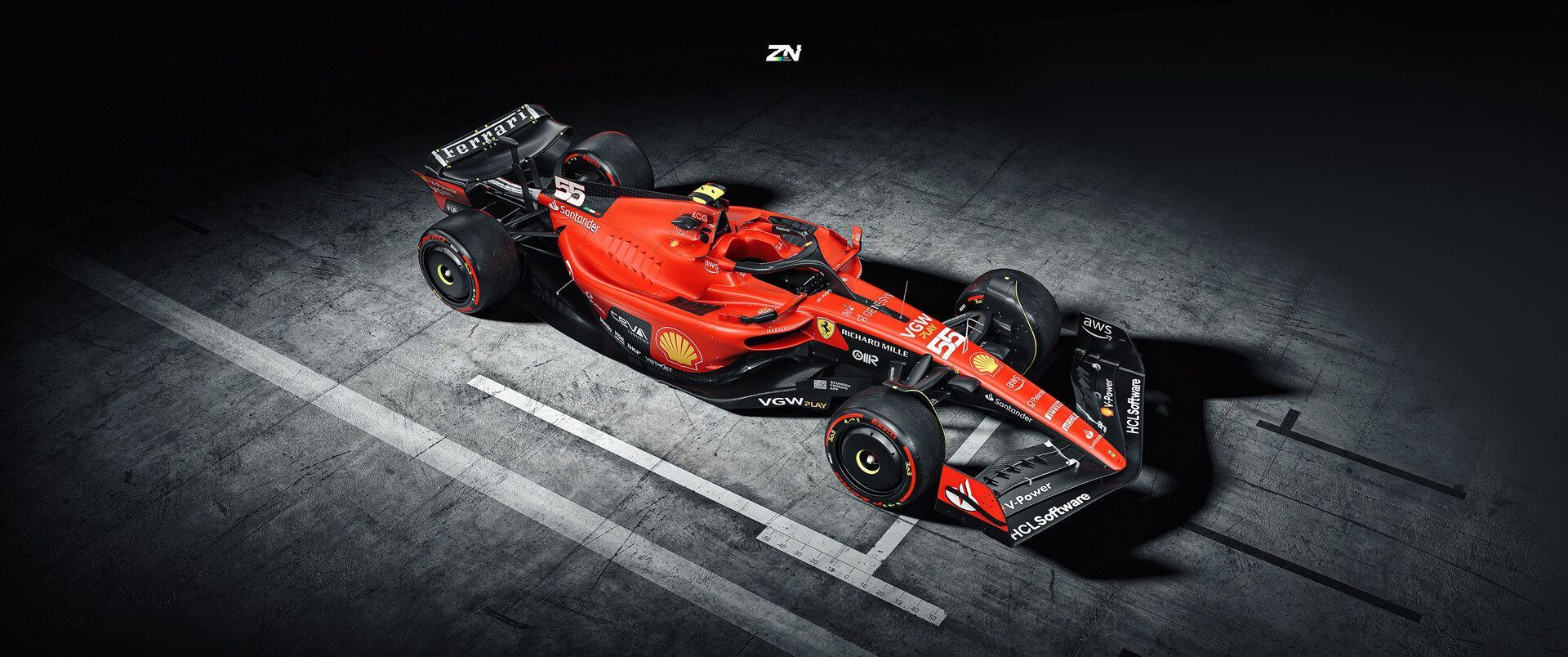 1920x804 Ferrari SF 23