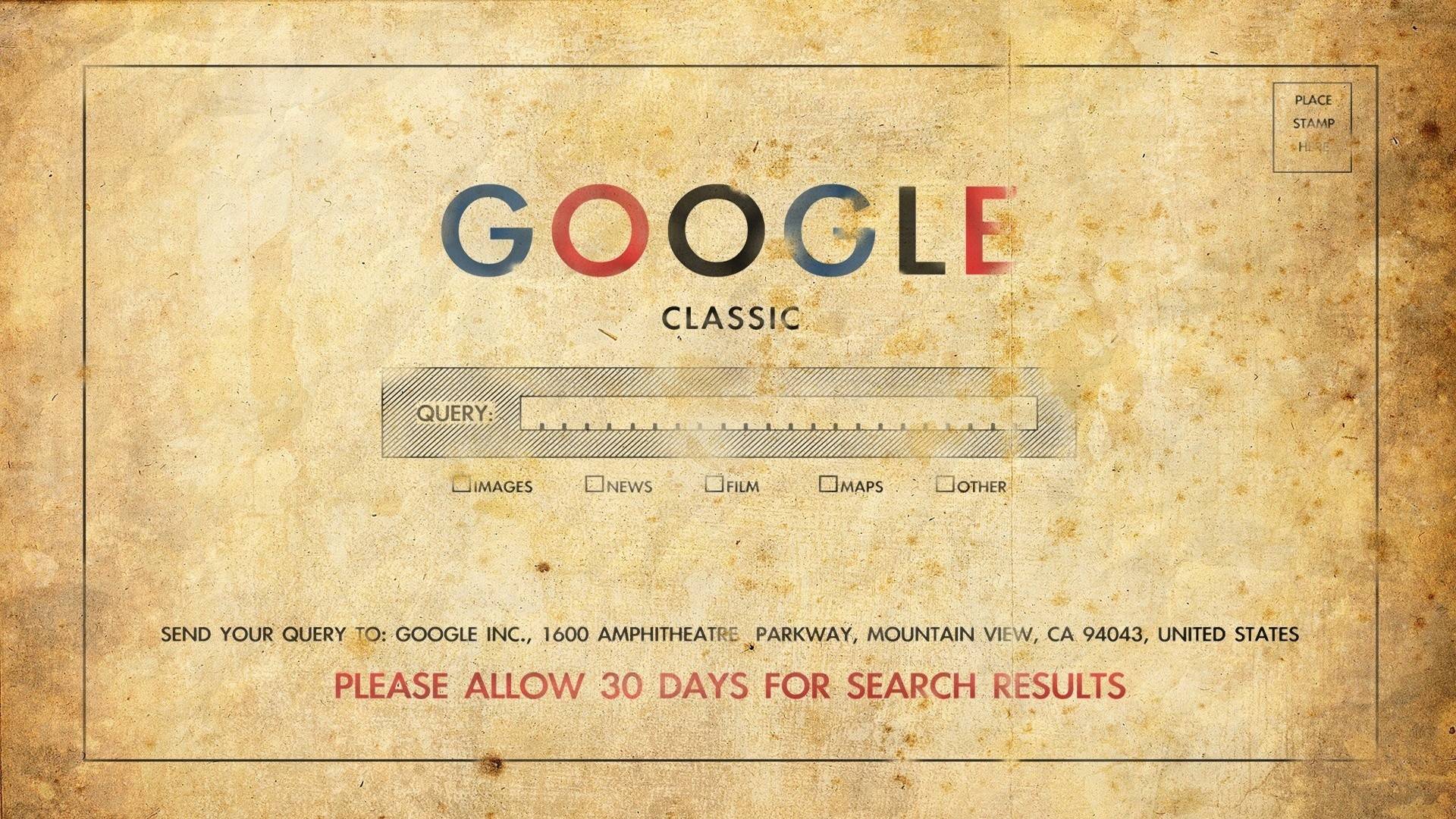 1920x1080 Google in the '50s (1920x1080)