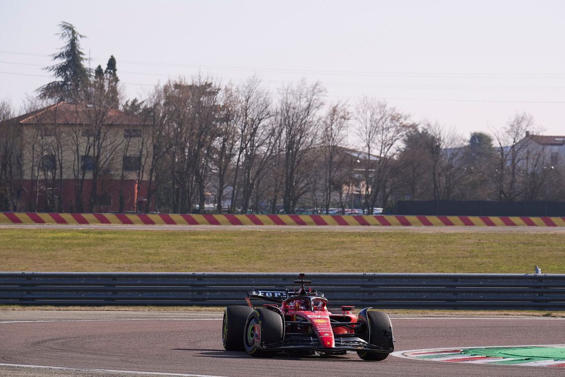 1143x762 Ferrari SF- the most beautiful