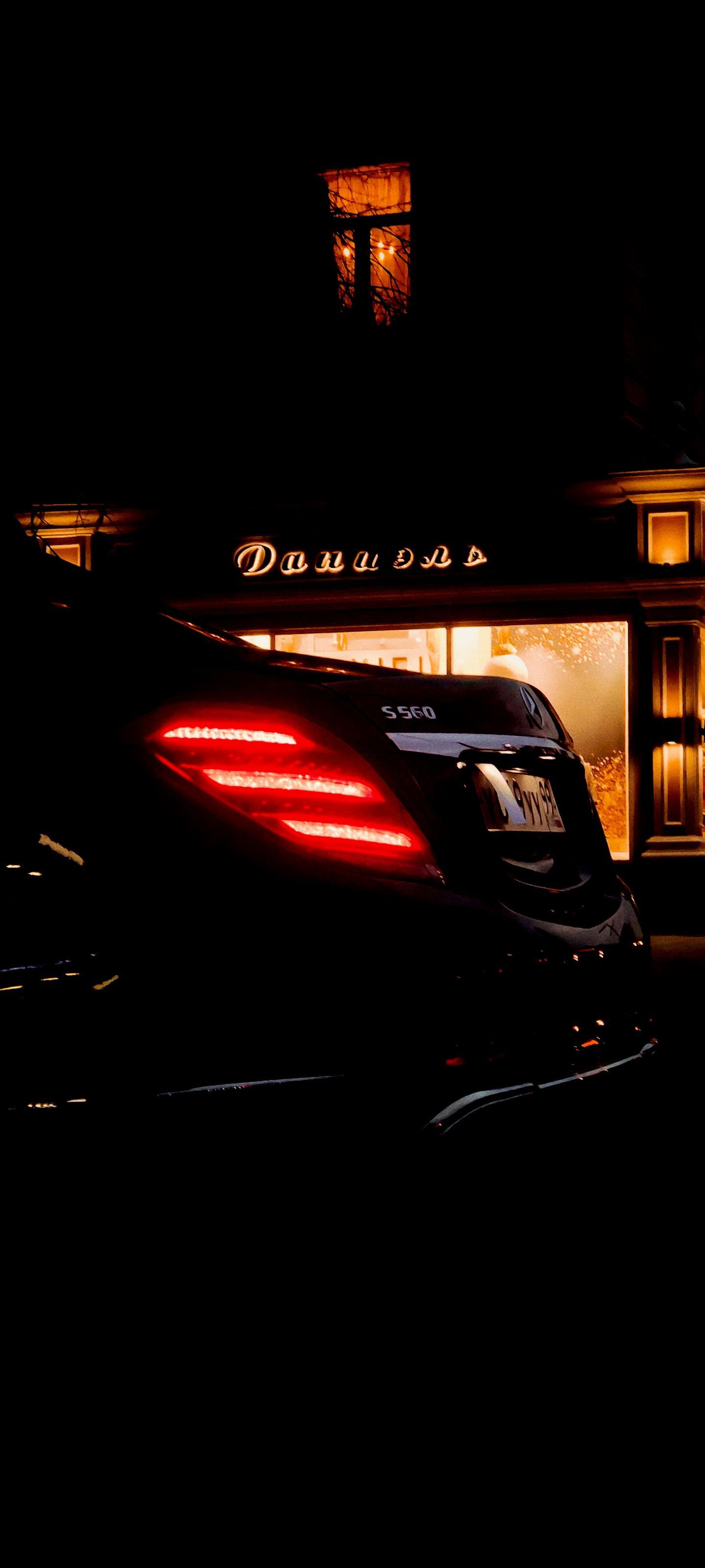 1440x3200 Automobile Amoled Wallpaper With