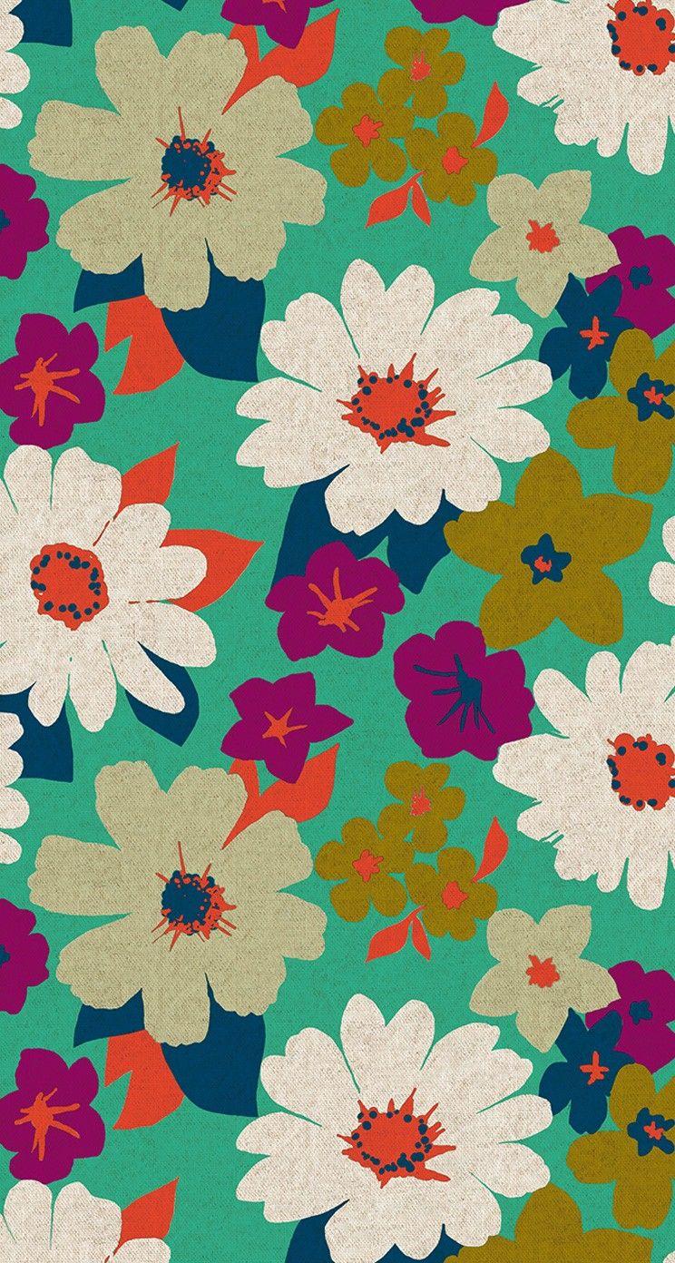 744x1392 Vintage Wallpaper For IPhone (20 Wallpaper)