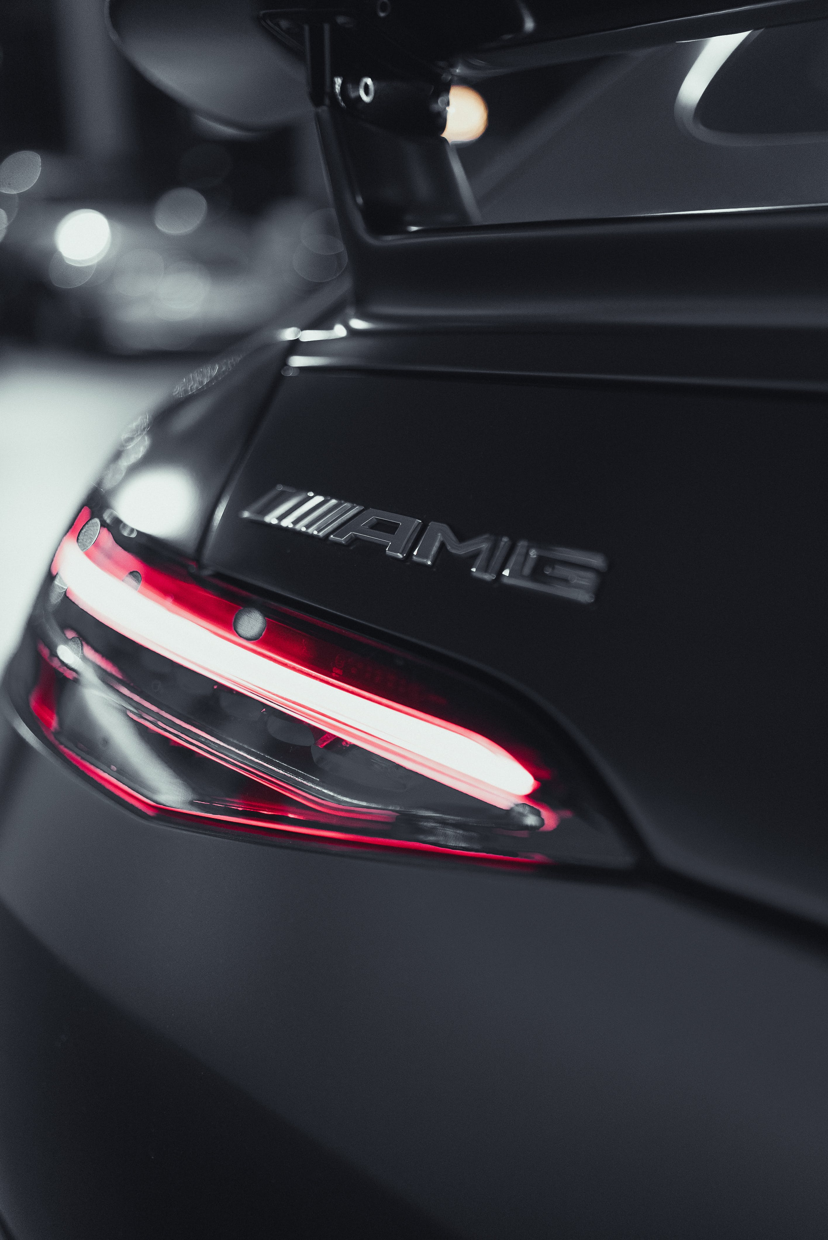2832x4240 Mercedes Benz AMG GT · Free
