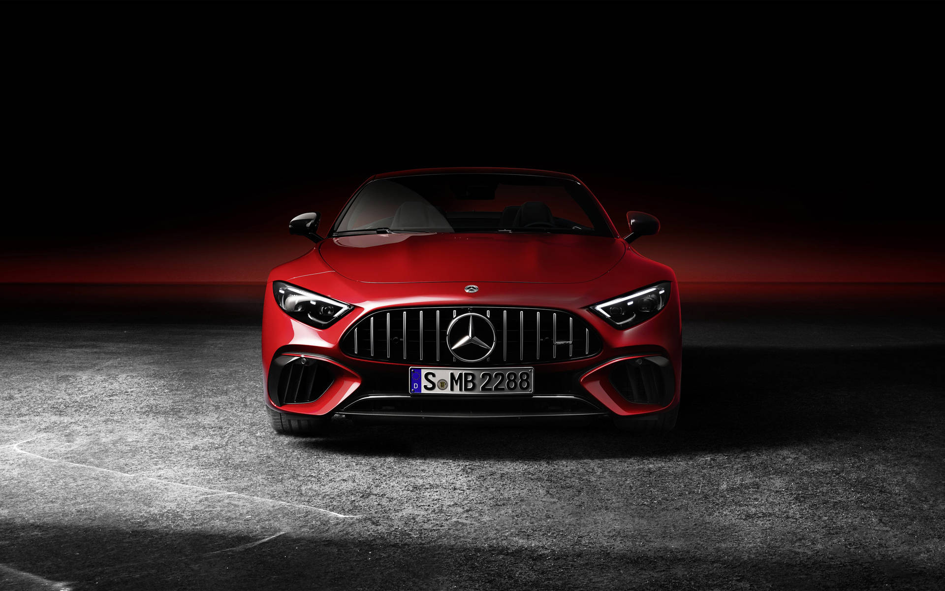 1920x1200 4K Mercedes Wallpaper