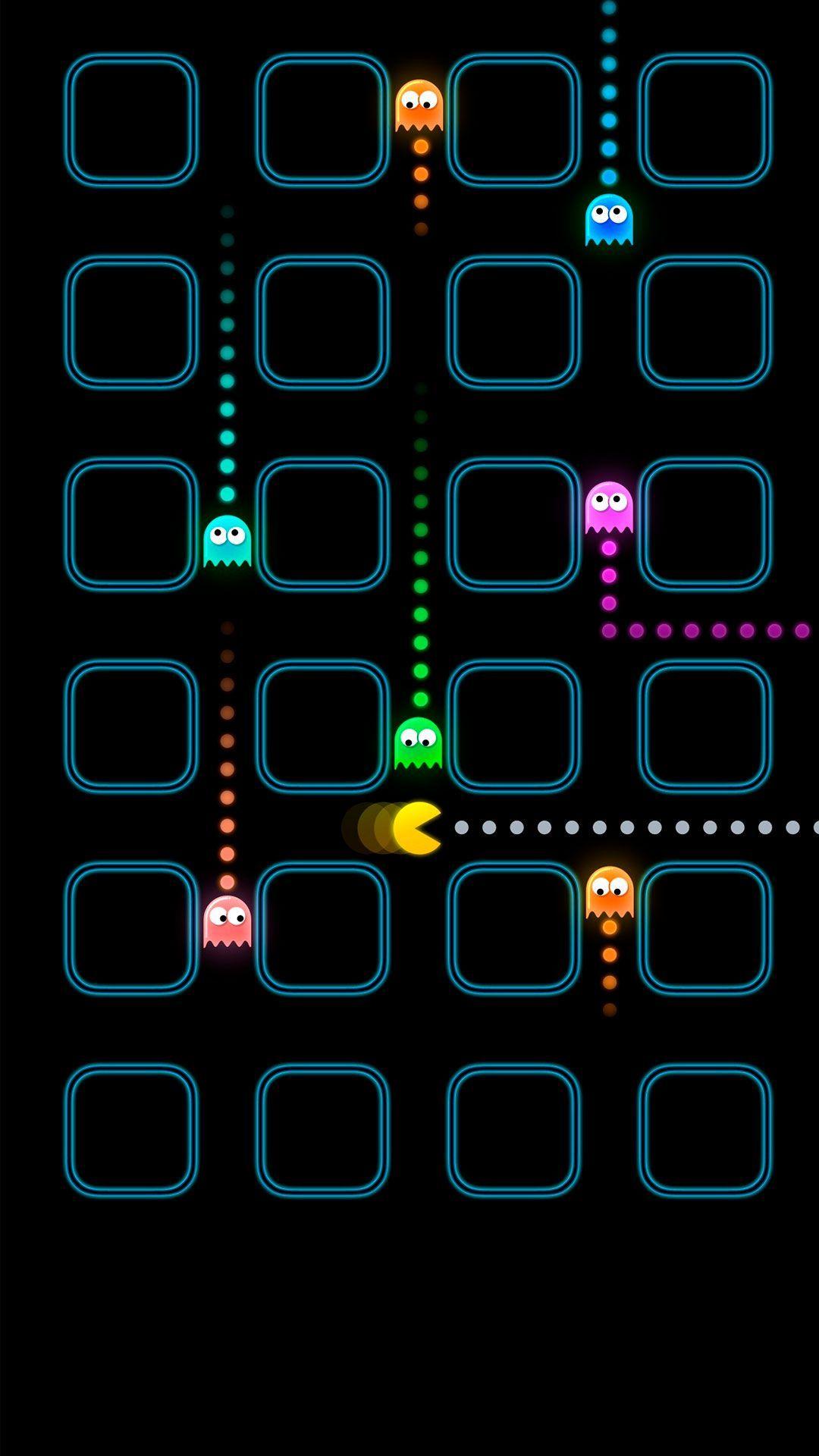 1080x1920 Retro Game Wallpaper iPhone Wallpaper Download