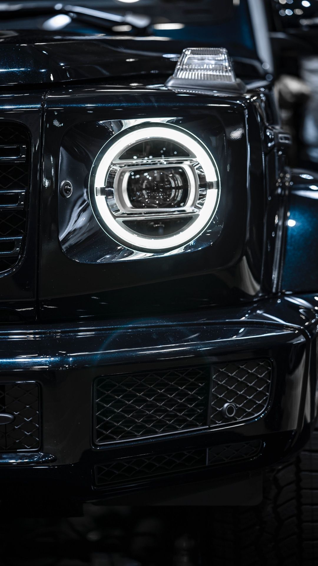 1080x1920 Mercedes Benz iPhone Wallpaper
