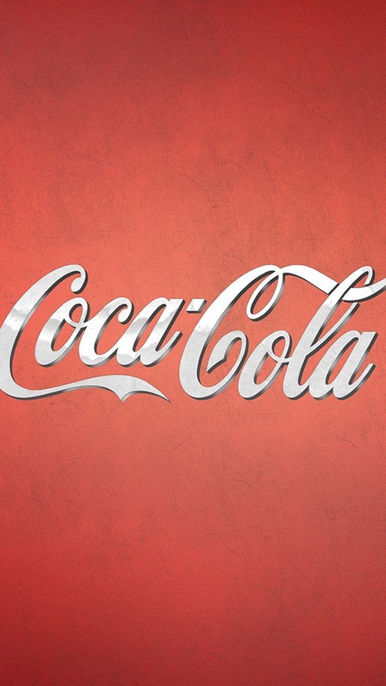 750x1334 Coca Cola IPhone Wallpaper