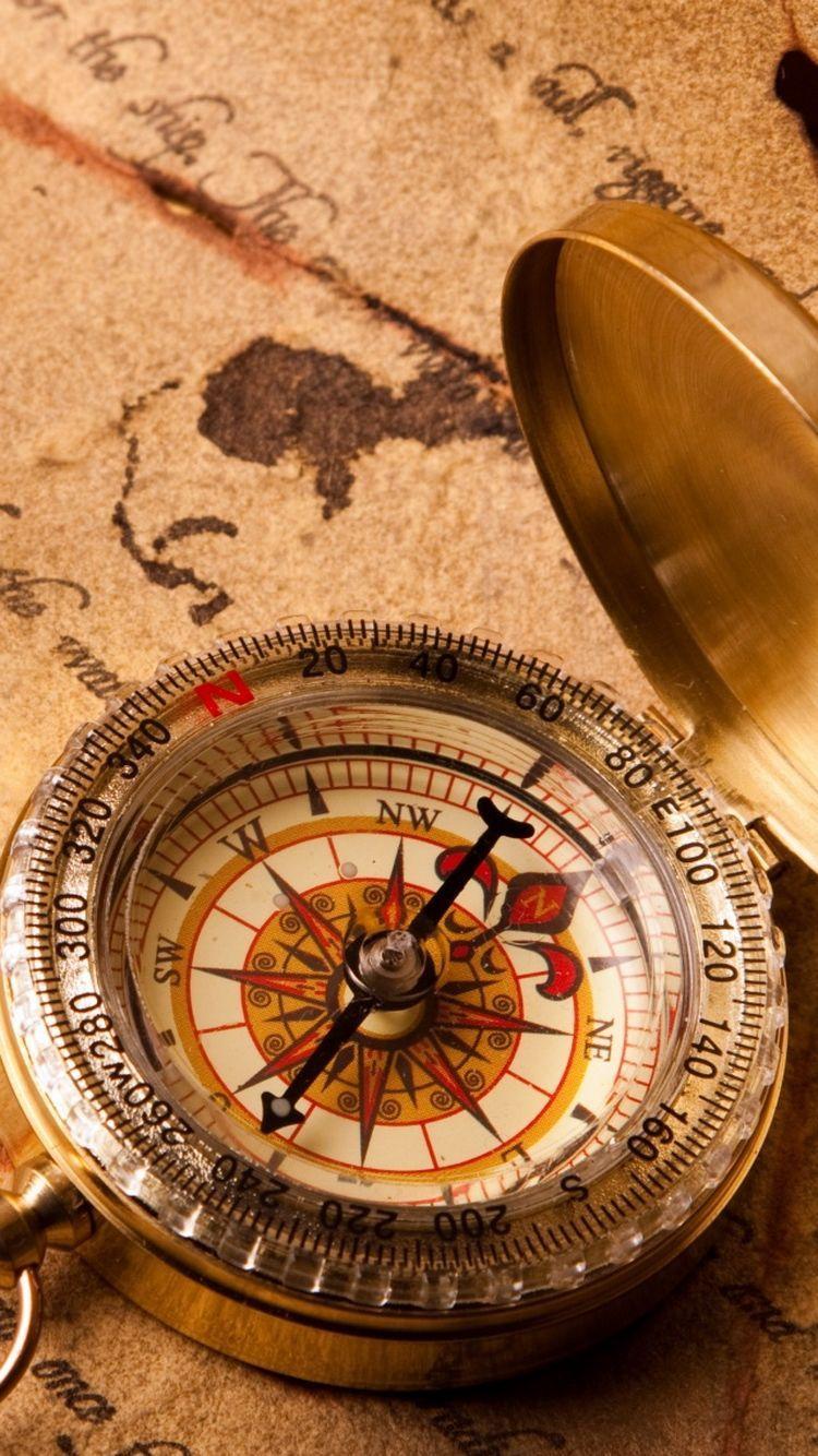 750x1334 Classic Compass Laptop Background wallpaper Gallery
