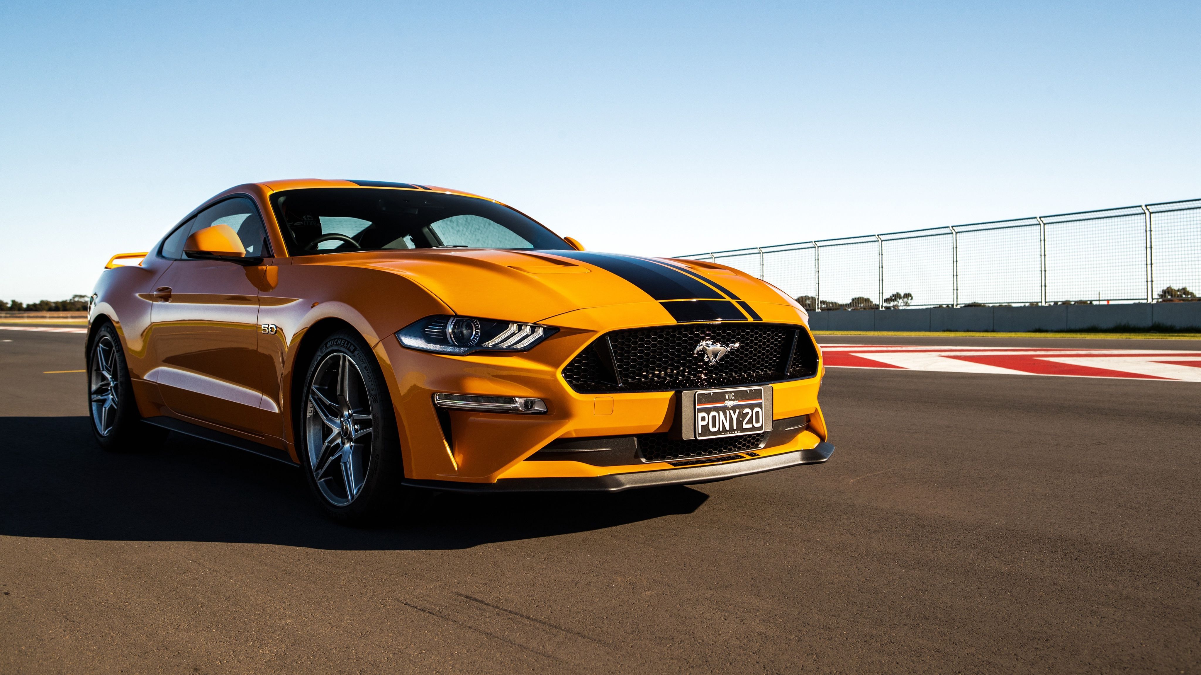 4096x2304 Vehicles Ford Mustang GT 4k Ultra HD