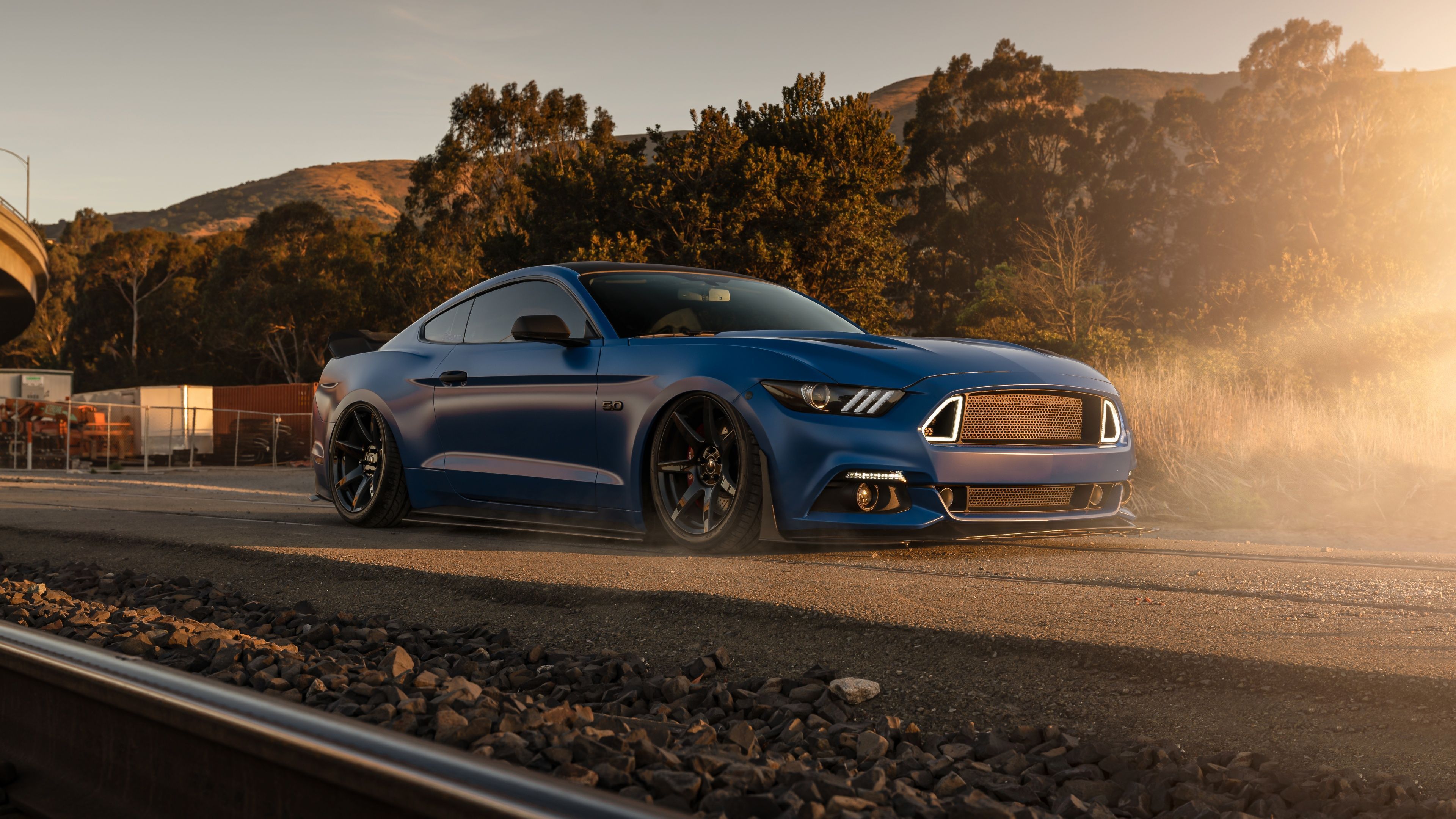 Mustang GT 4K Wallpapers Top Free Mustang GT 4K Backgrounds 