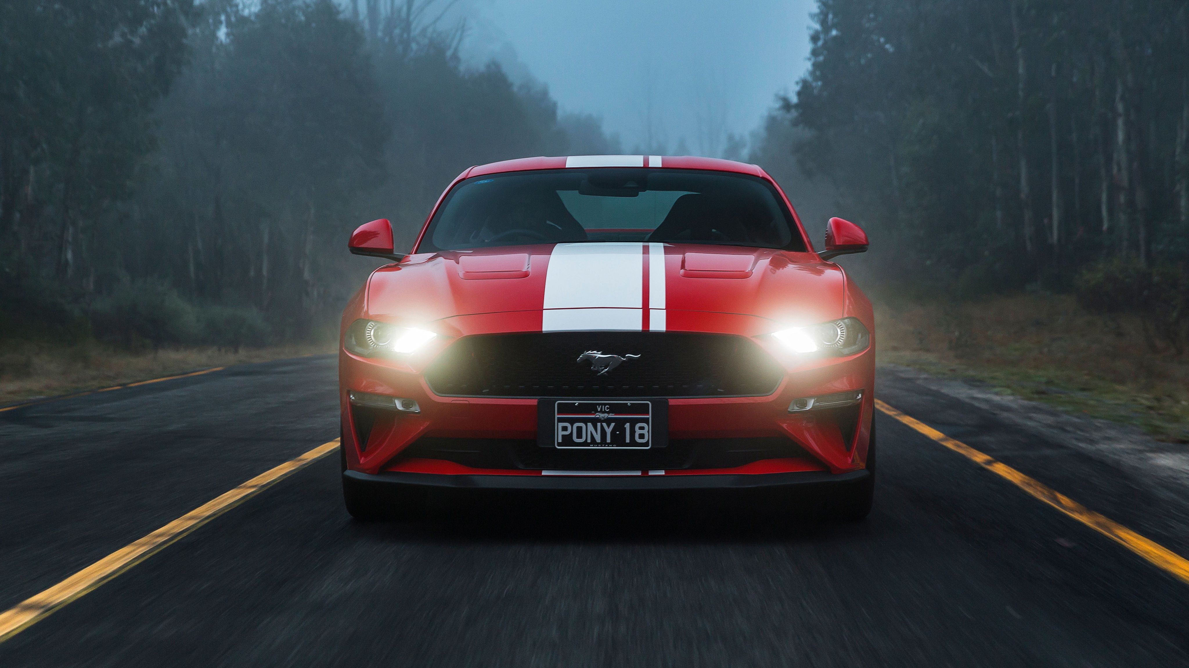 4096x2304 Vehicles Ford Mustang GT 4k Ultra HD