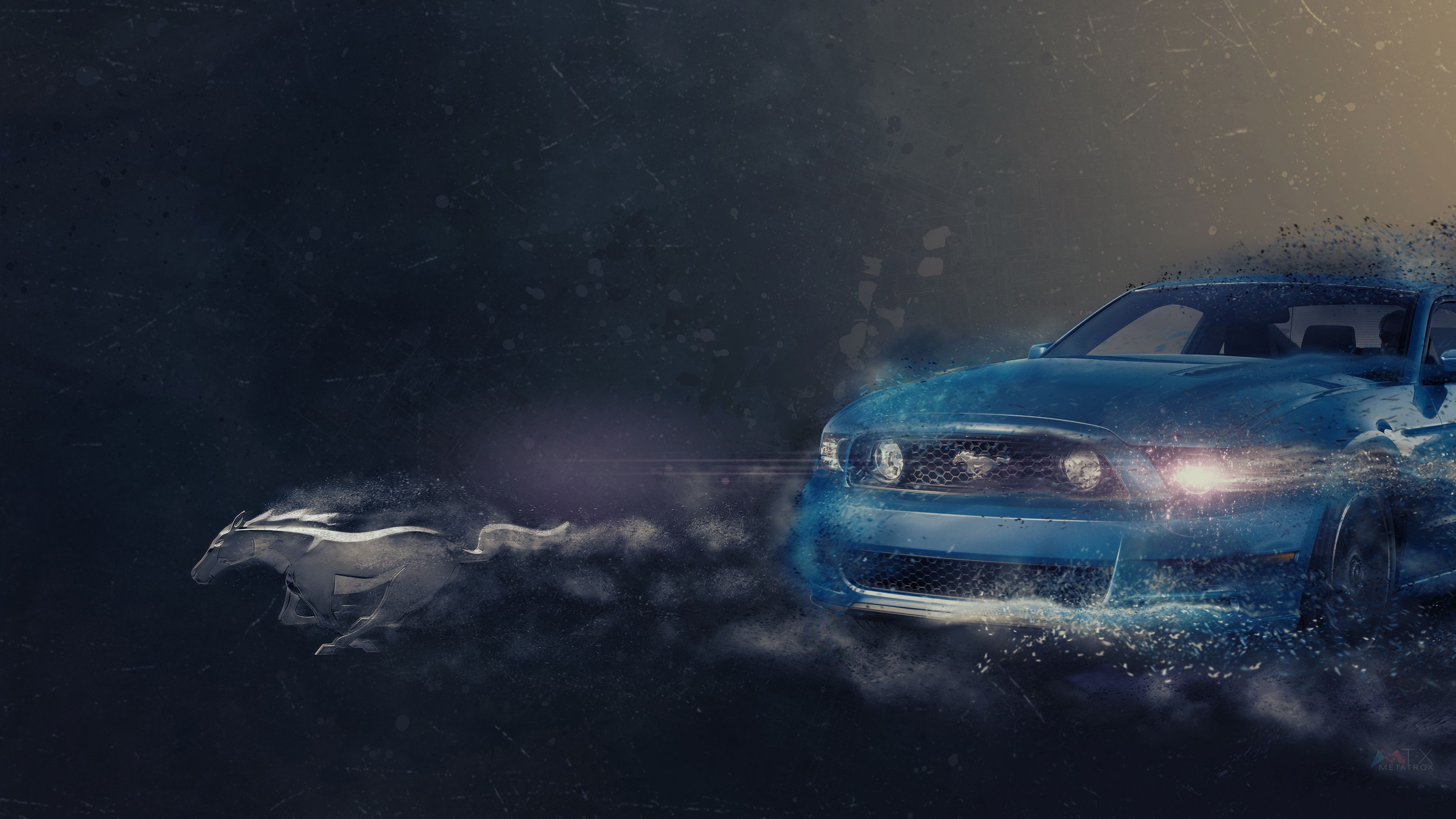 3840x2160 Custom 4K Wallpaper