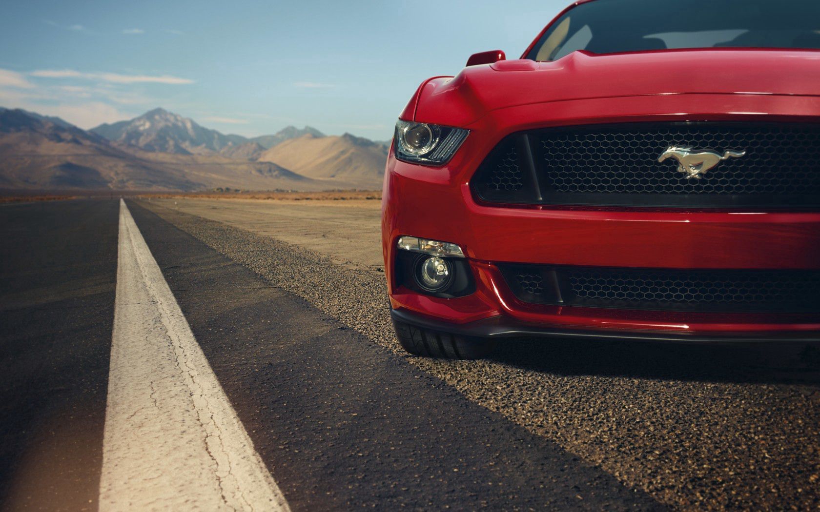 1680x1050 Ford, Mustang, Cars