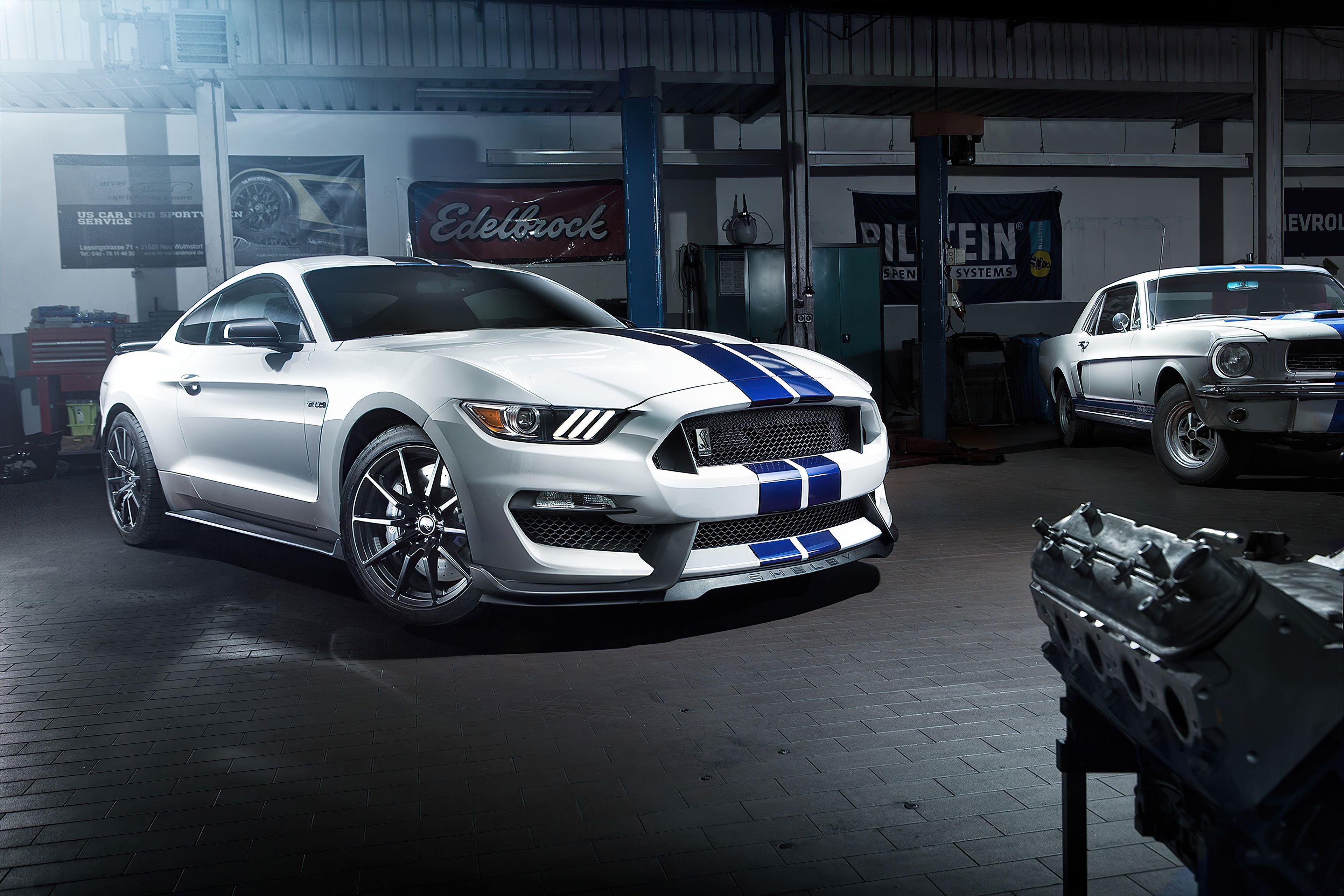 3840x2560 Ford Mustang GT 350 4k Wallpaper, HD