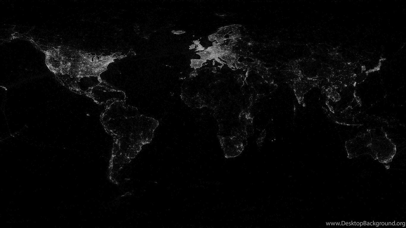 1366x768 Vintage World Map HD Wallpaper Jarie Travel Adventures