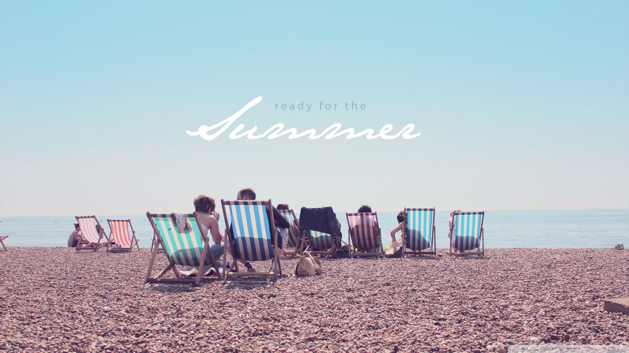 2048x1152 Vintage Summer Wallpaper (image in Collection)