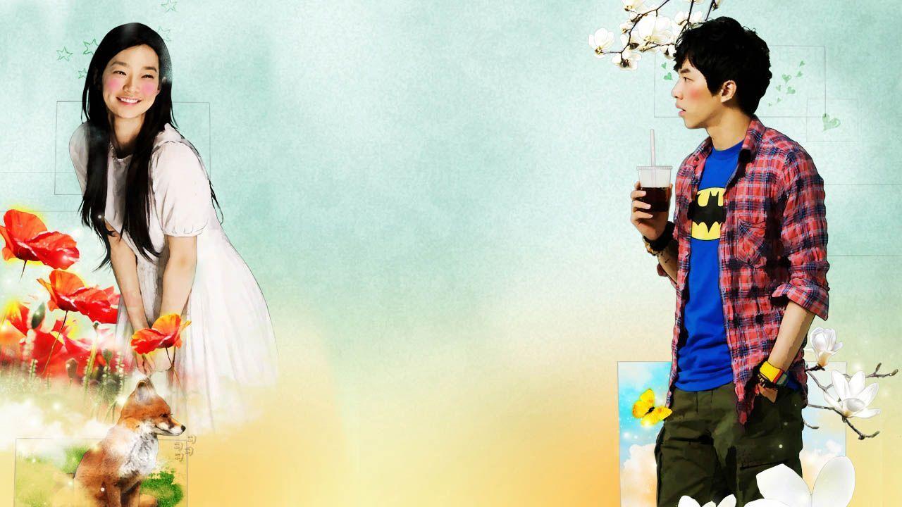 1280x720 My Girlfriend is a Gumiho Dramas Wallpaper 32447561