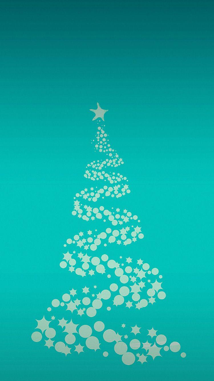 750x1334 Vintage iPhone 7 Christmas Wallpaper HD