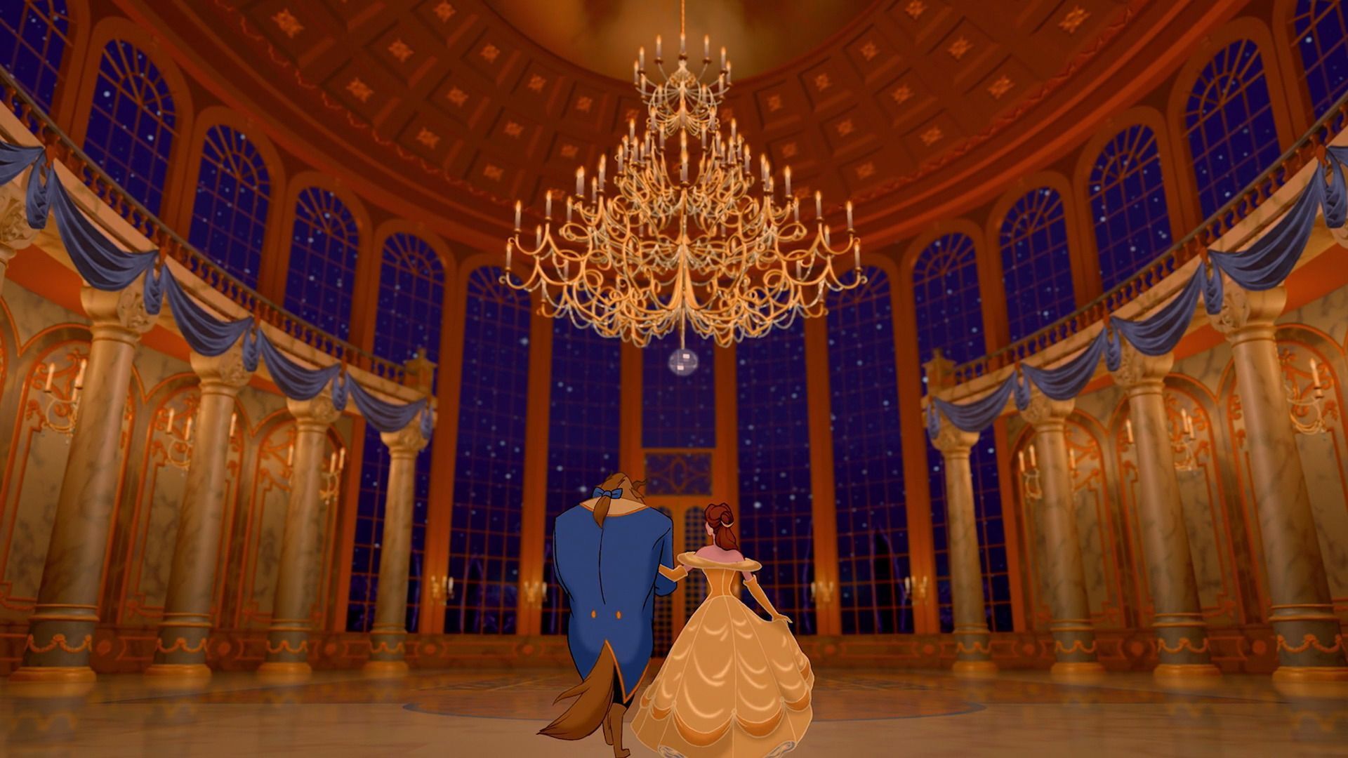 1920x1080 Beast's Castle
