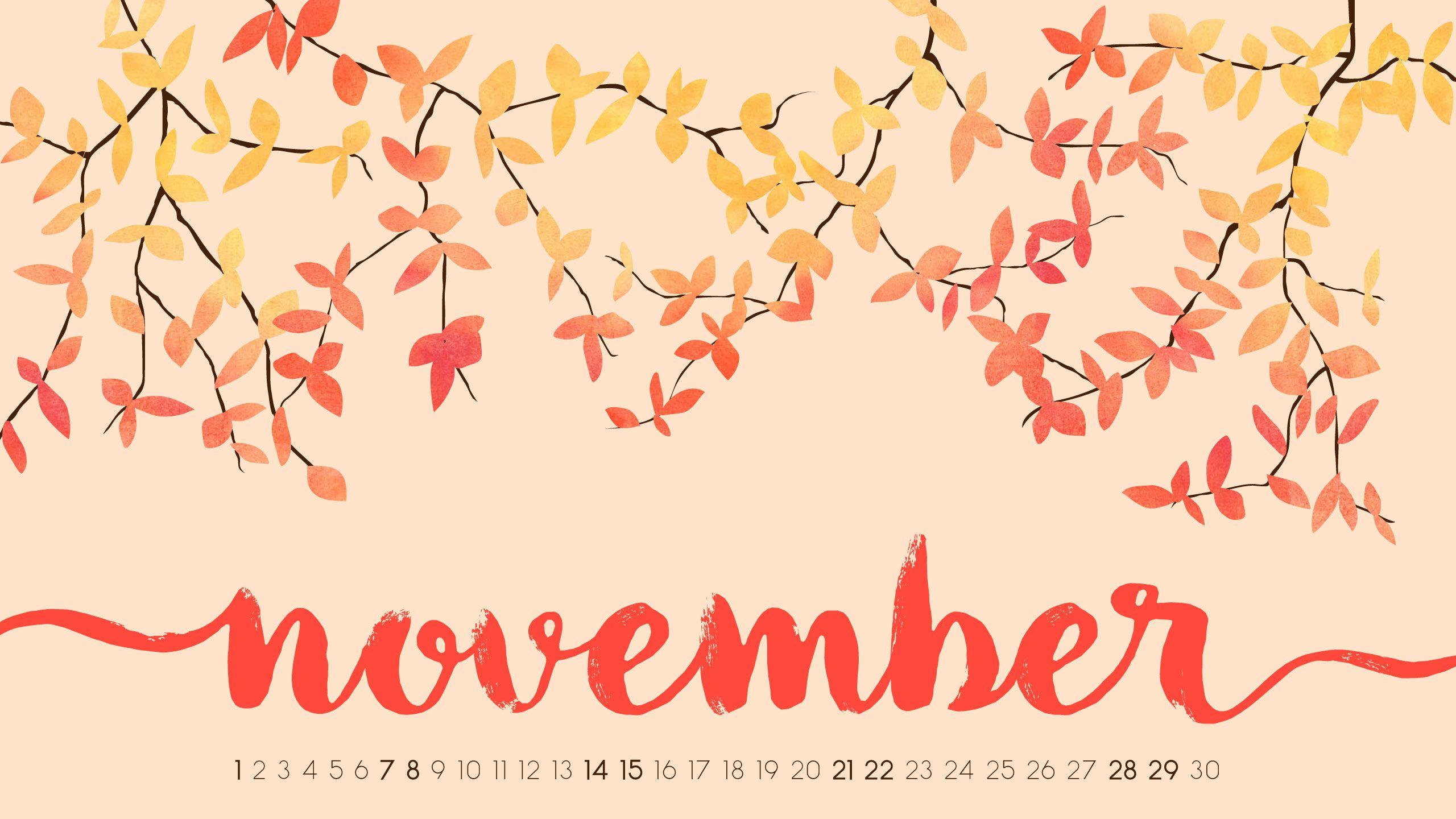 Cute November Wallpapers - ntbeamng