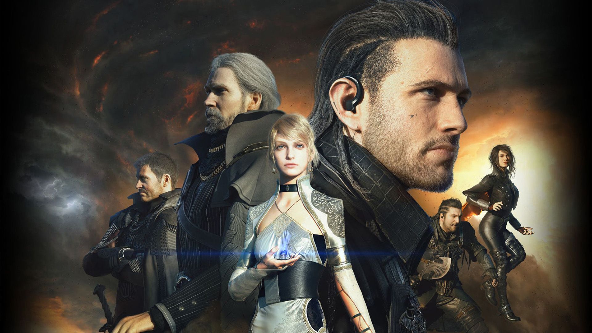 1920x1080 Movie Kingsglaive: Final Fantasy XV HD