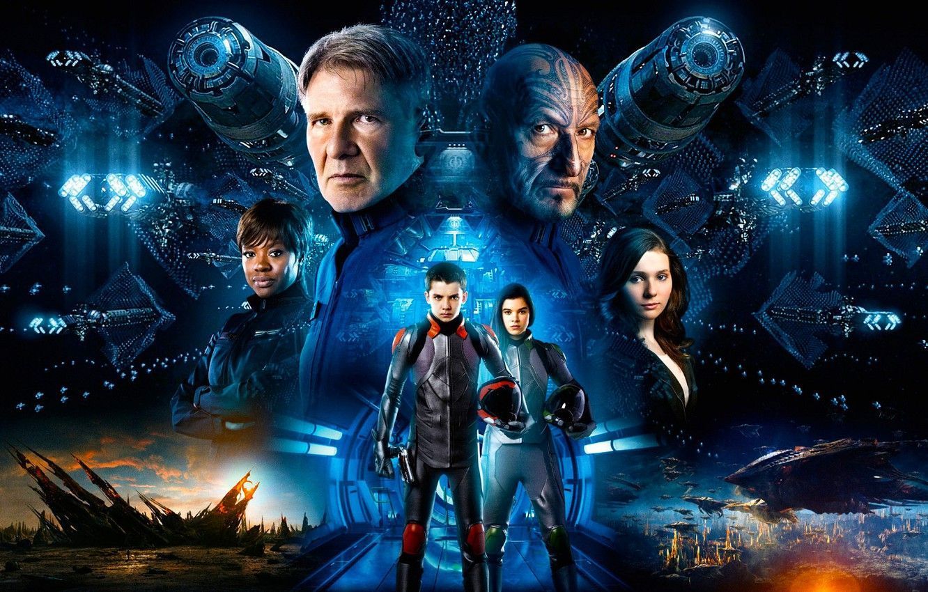 1332x850 Science Fiction Films Wallpaper