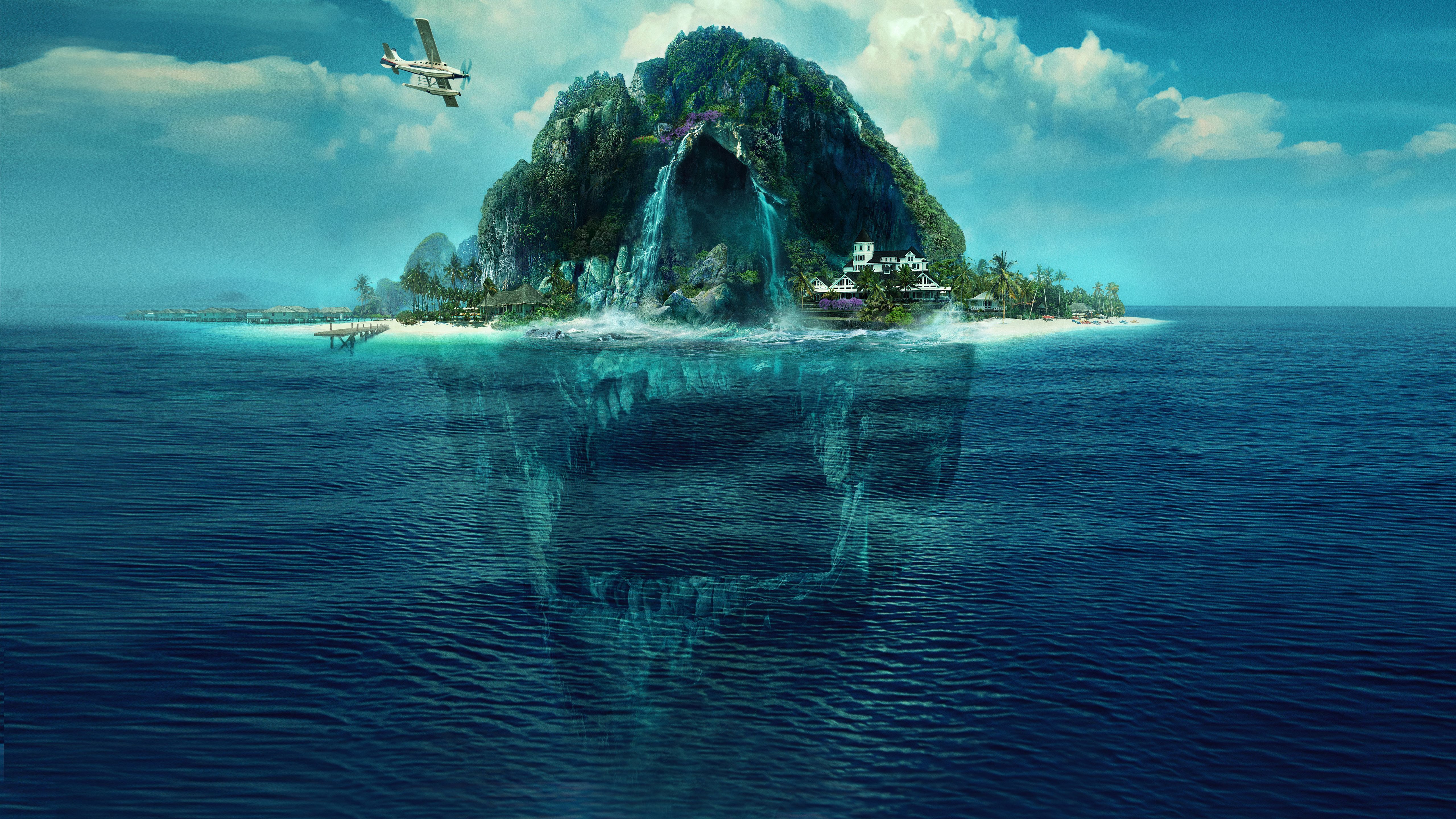 5120x2880 Movie Fantasy Island 4k Ultra HD Wallpaper