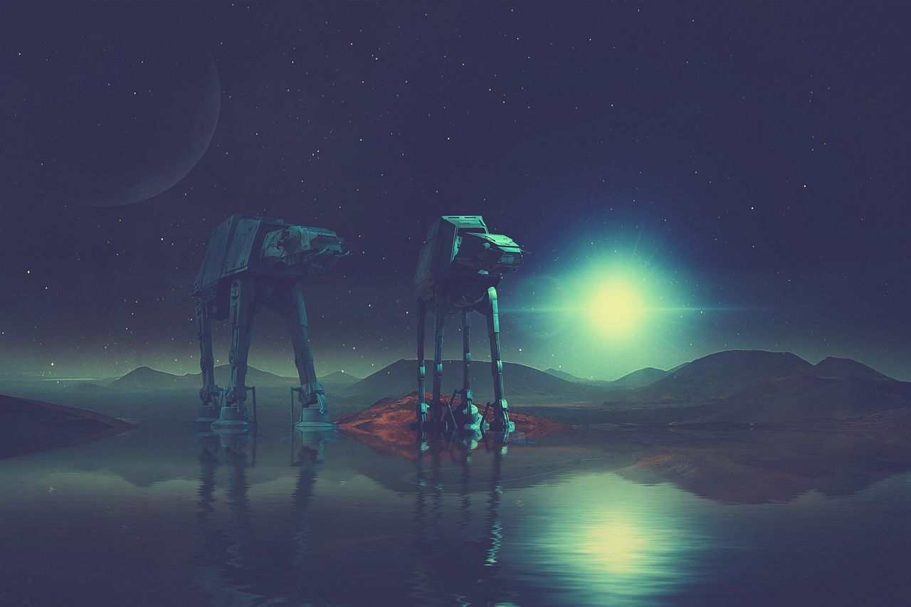 1280x853 Starwars Fantasy Movie