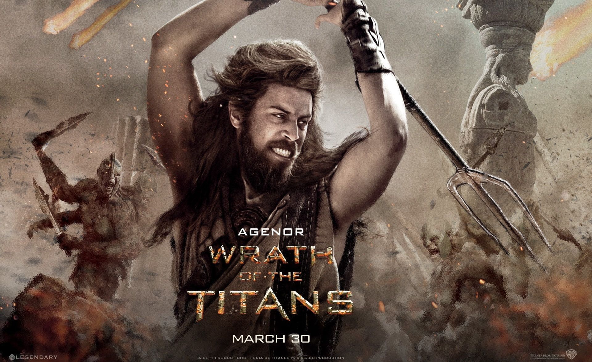 1920x1173 wrath of the titans HD Wallpaper