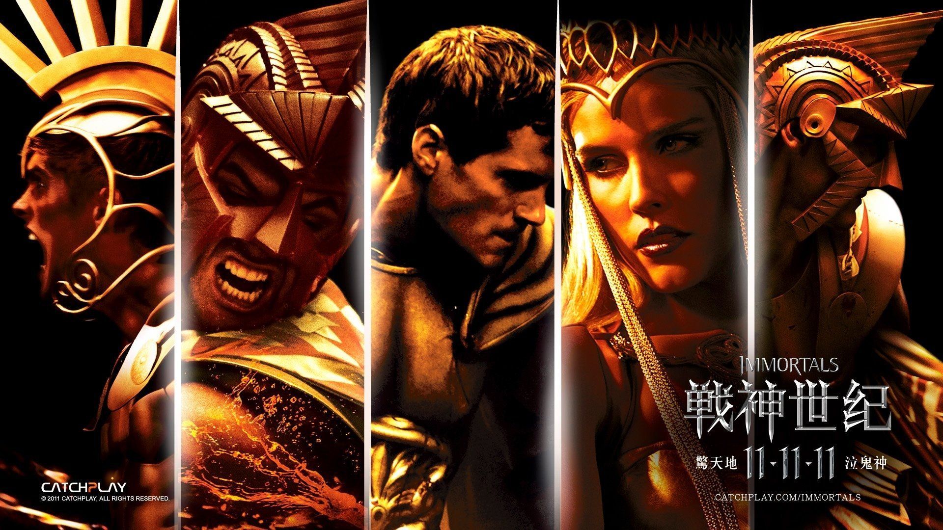 1920x1080 Immortal Wallpaper