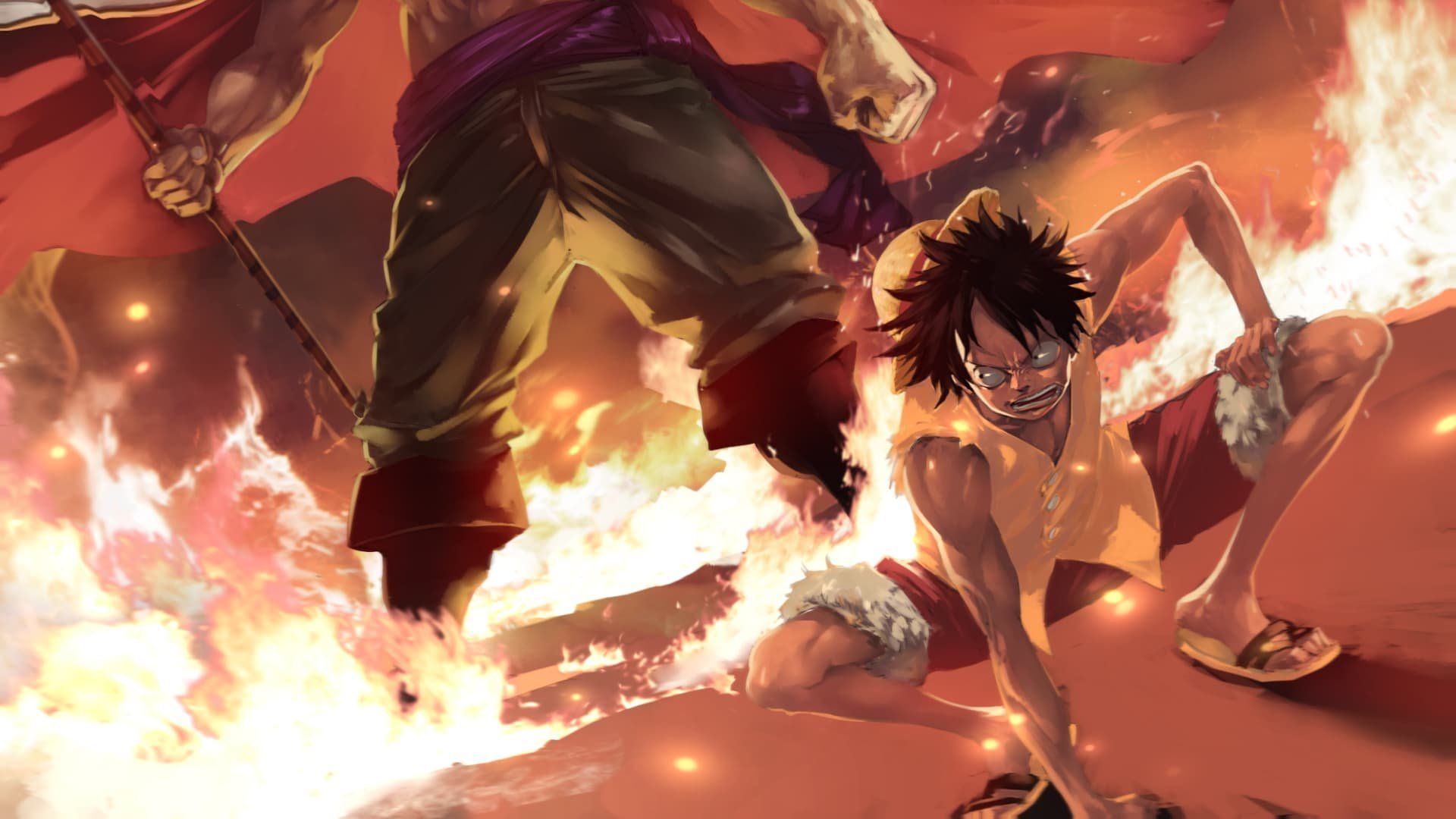 1920x1080 Best One Piece Wallpaper Engine
