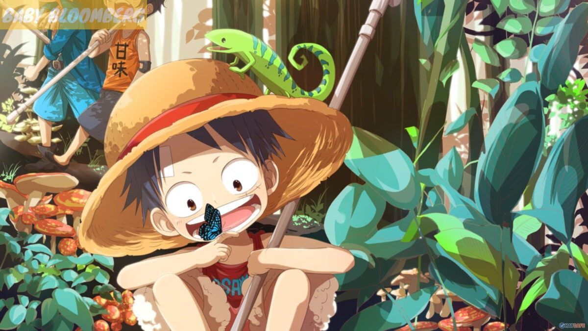 1200x675 Luffy Gear 5 Profile Picture Most