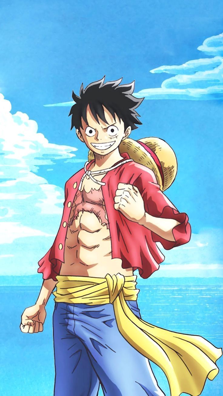 736x1308 Luffy Wallpaper