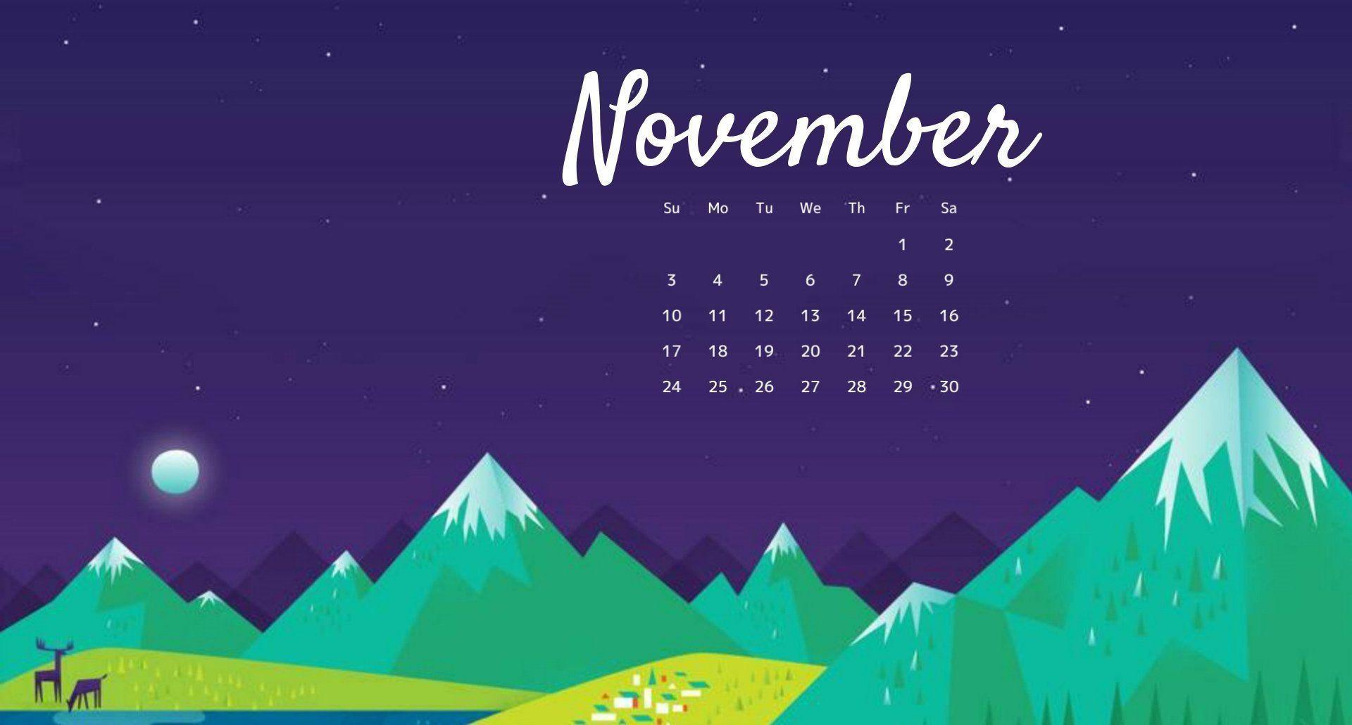 Cute November Wallpapers - Top Free Cute November Backgrounds