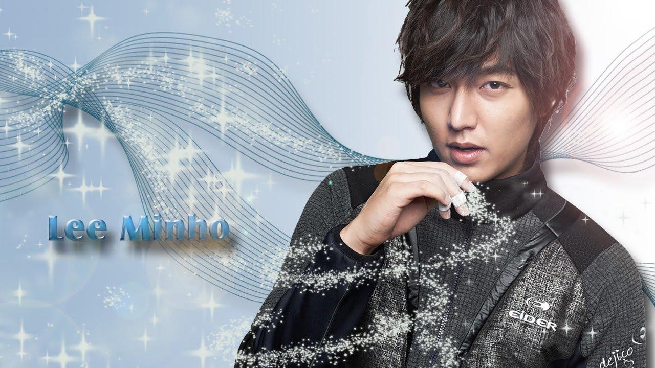 1280x720 Lee Min Ho Wallpaper