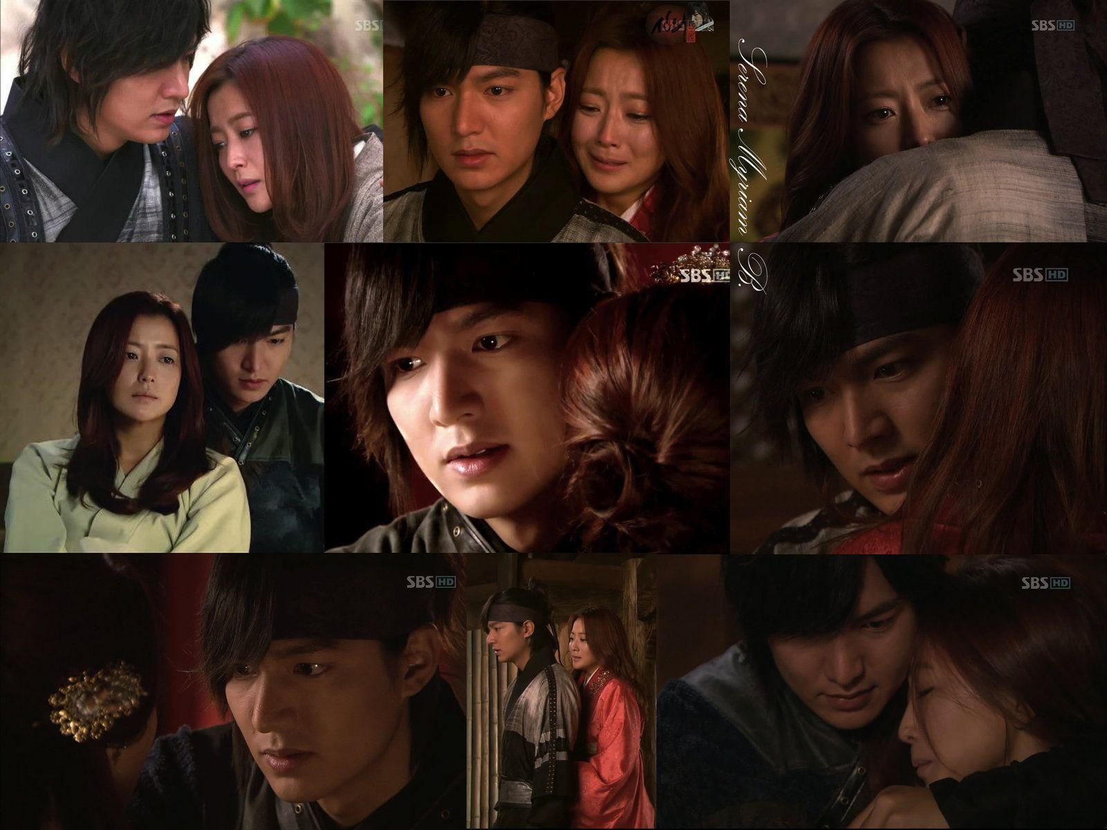 1600x1200 Choi Young and Yoo Eun Soo 8