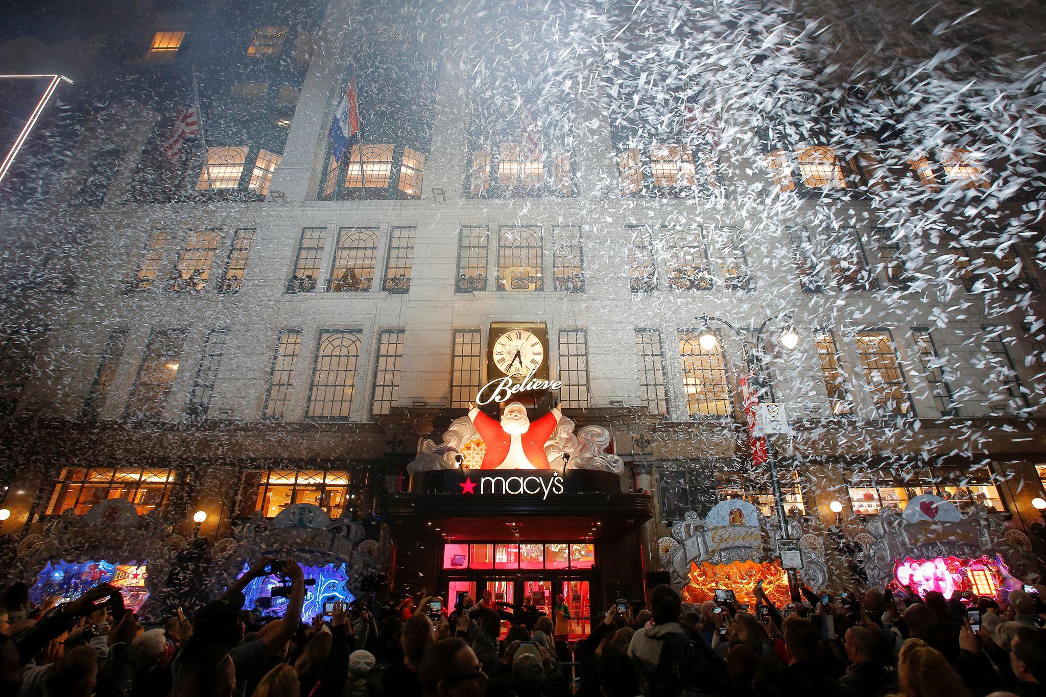 2048x1365 Best Picture of Christmas in NYC Including Christmas lights