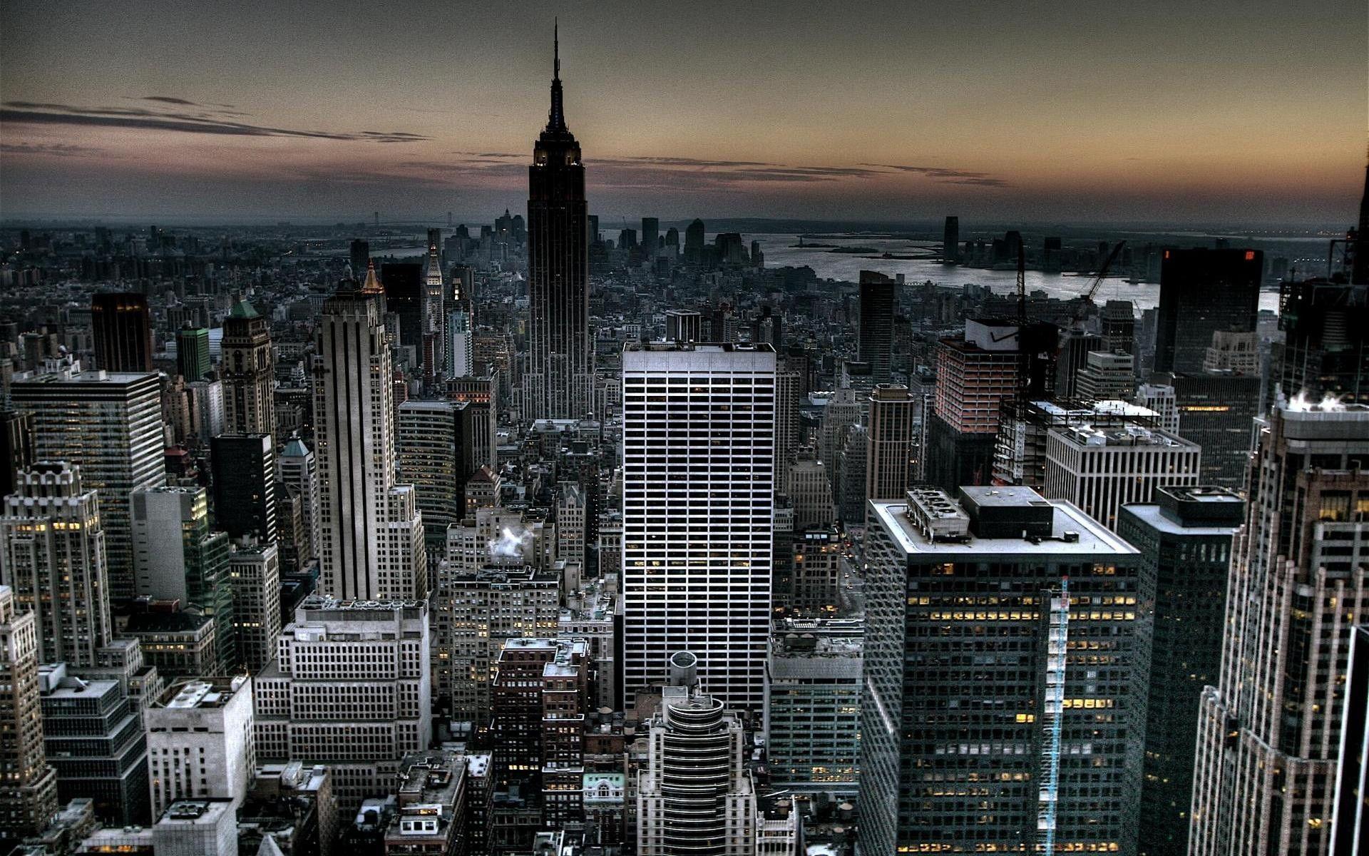 New York Night Laptop Wallpapers - Top Free New York Night Laptop