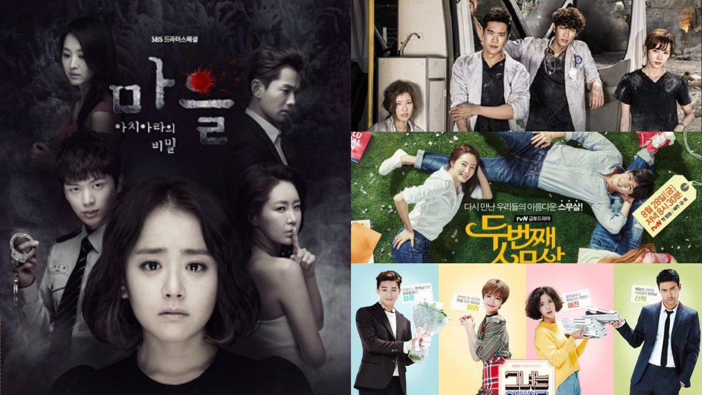 1366x768 K Dramas That Need To Be On Your 'To Watch' List Right Now