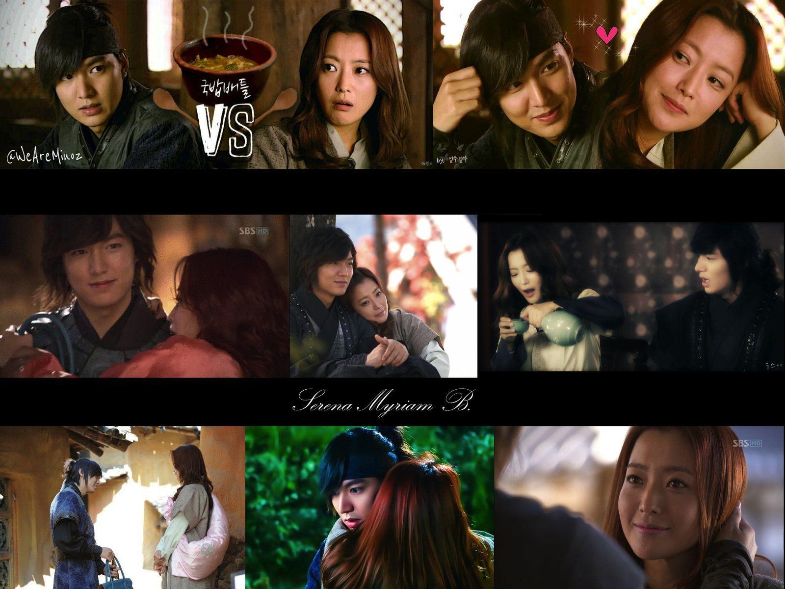 1600x1200 Choi Young and Yoo Eun Soo 12
