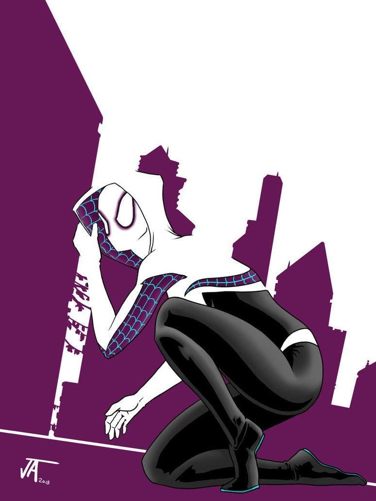 Spider Gwendolyn Wallpapers Top Free Spider Gwendolyn Backgrounds