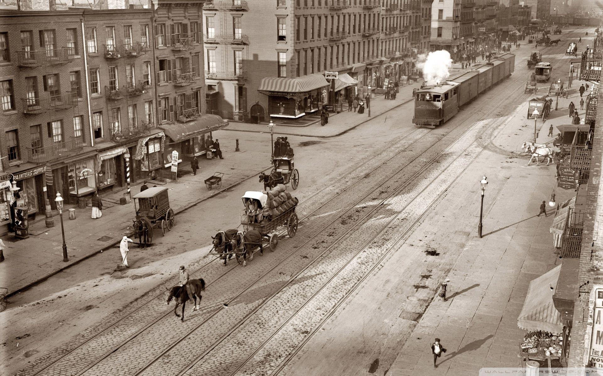 Vintage New York City Wallpapers Top Free Vintage New York City