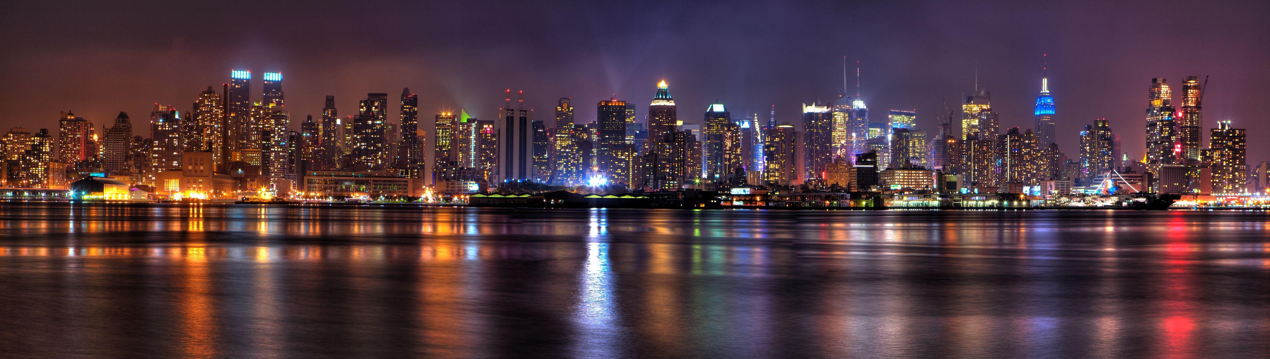 4254x1203 Nyc Skylines 1920x1080