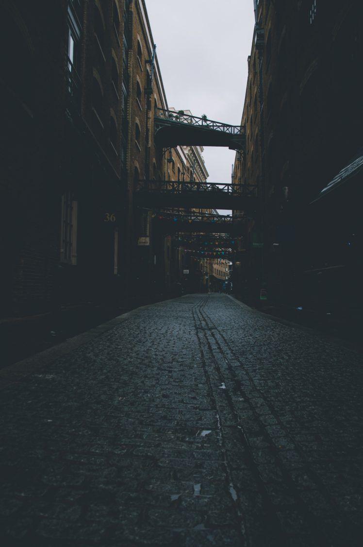 748x1126 street, Street view, New York City HD Wallpaper / Desktop and Mobile Image & Photo
