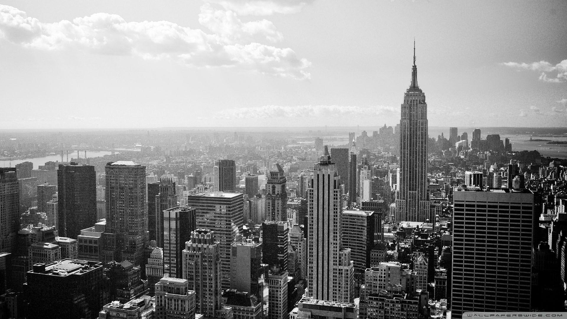 1920x1080 New York City Wallpaper