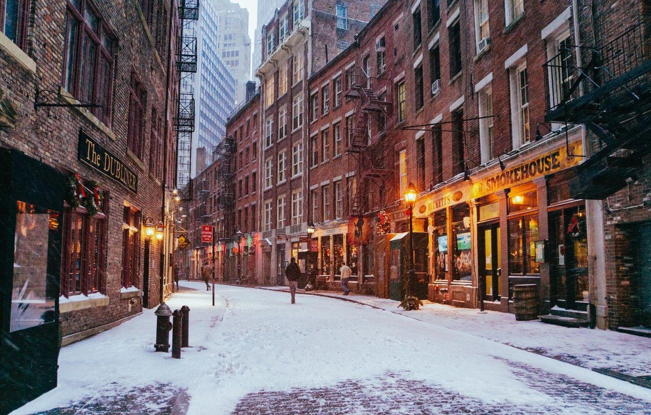 1332x850 Wallpaper USA, United States, New York, Manhattan, NYC, New
