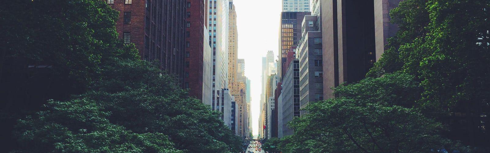 1600x500 New York City best free new york city, city, new york