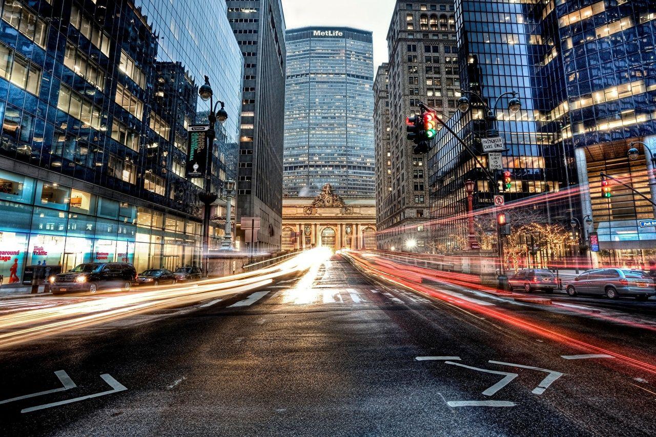1280x853 Photos New York City USA Grand Central Terminal Midtown