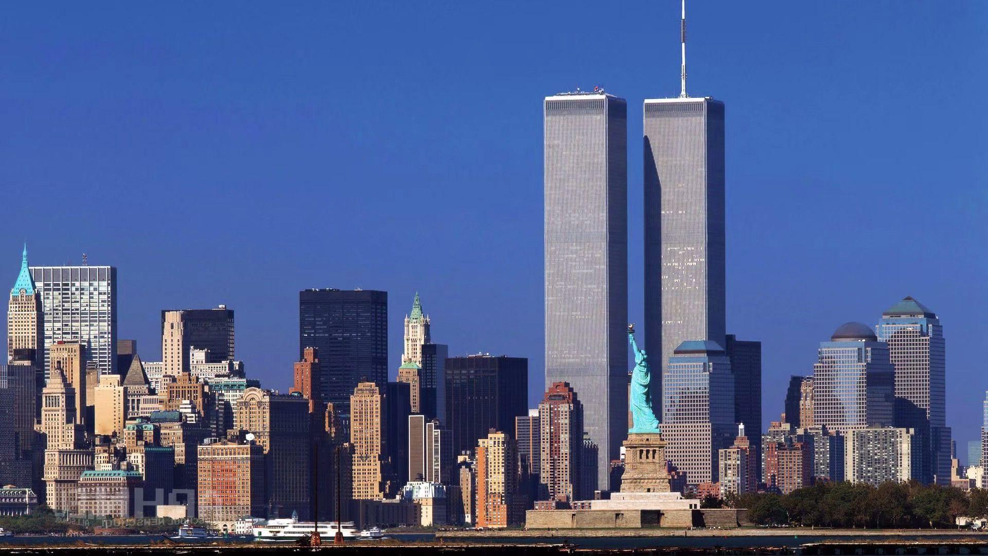 1920x1080 city, Cityscape, Architecture, Building, Manhattan, New York City