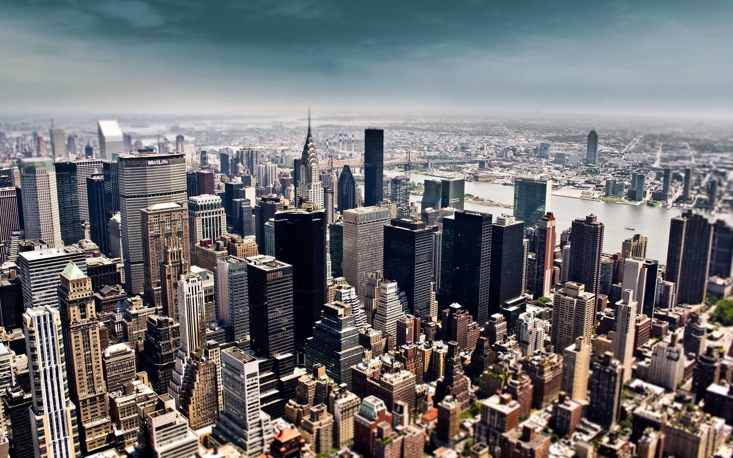 2560x1600 Wall Street Wallpaper