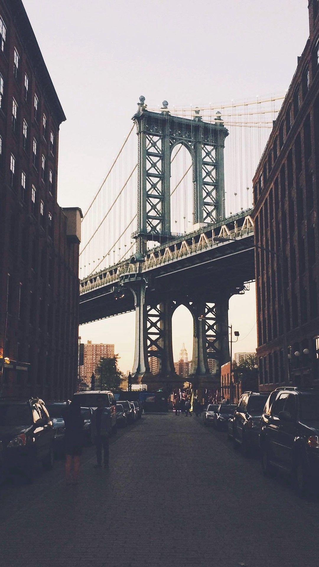 1080x1920 New York Wallpaper for iPhone